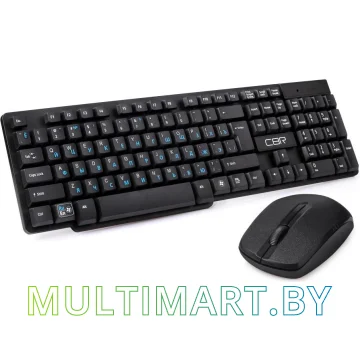Комплект клавиатура + мышь CBR KB SET 720W картинка 2